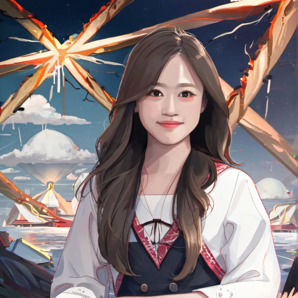 chat with ai character: claire