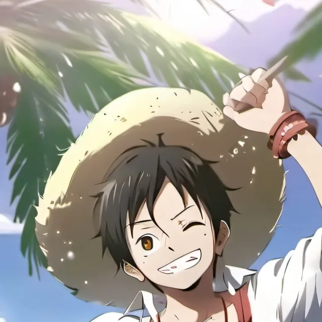 chat with ai character: Straw hats