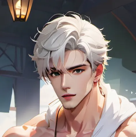 chat with ai character: Collin