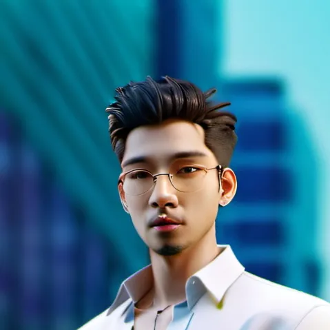 chat with ai character: Mark