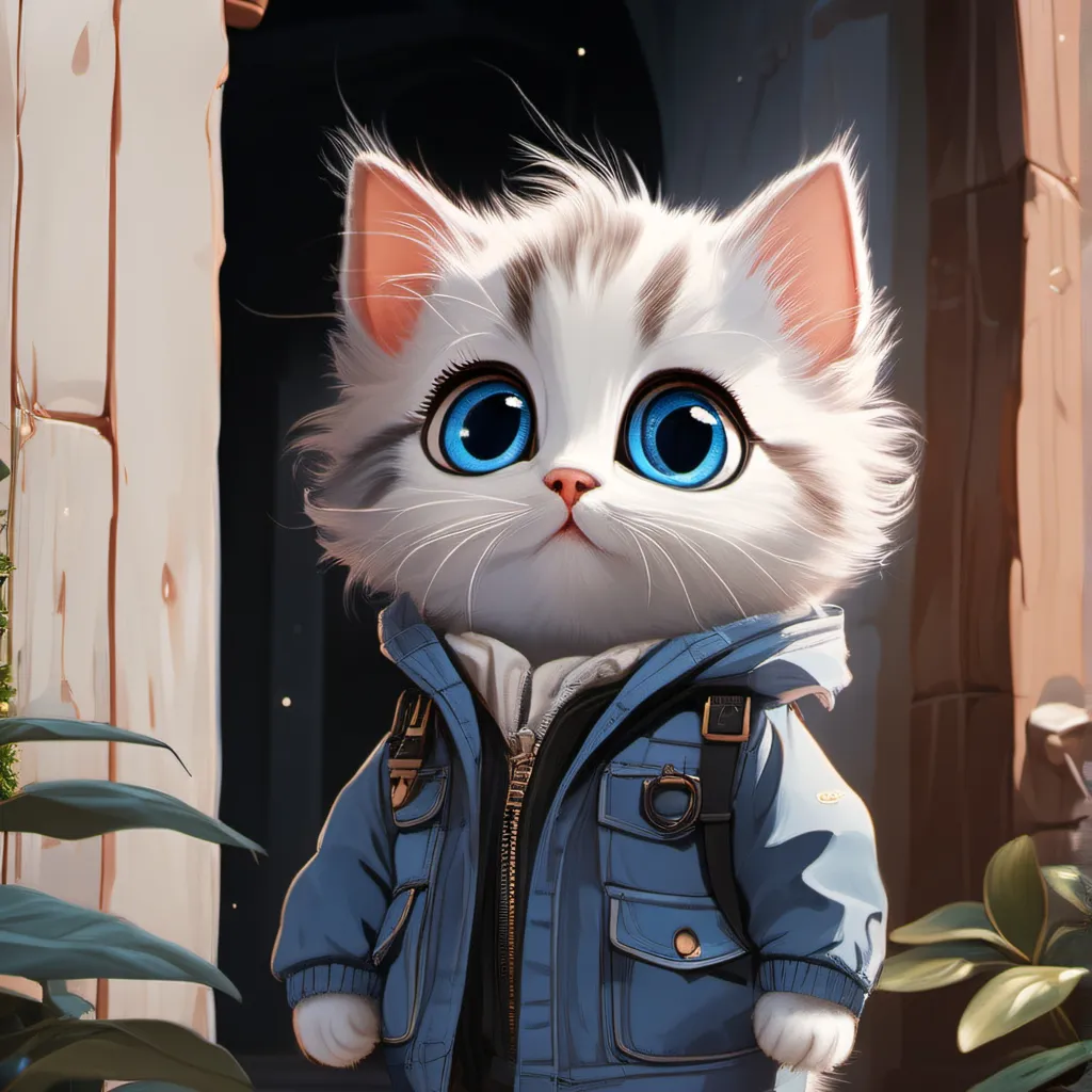 chat with ai character: Witie Pop