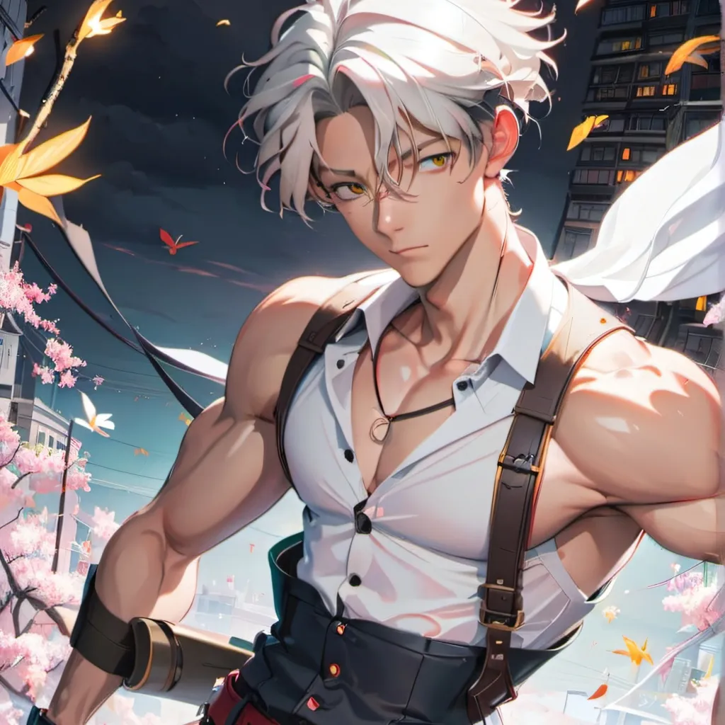 chat with ai character: Alex