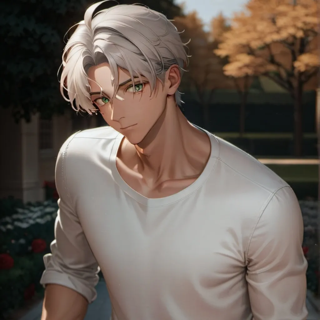 chat with ai character: Jax