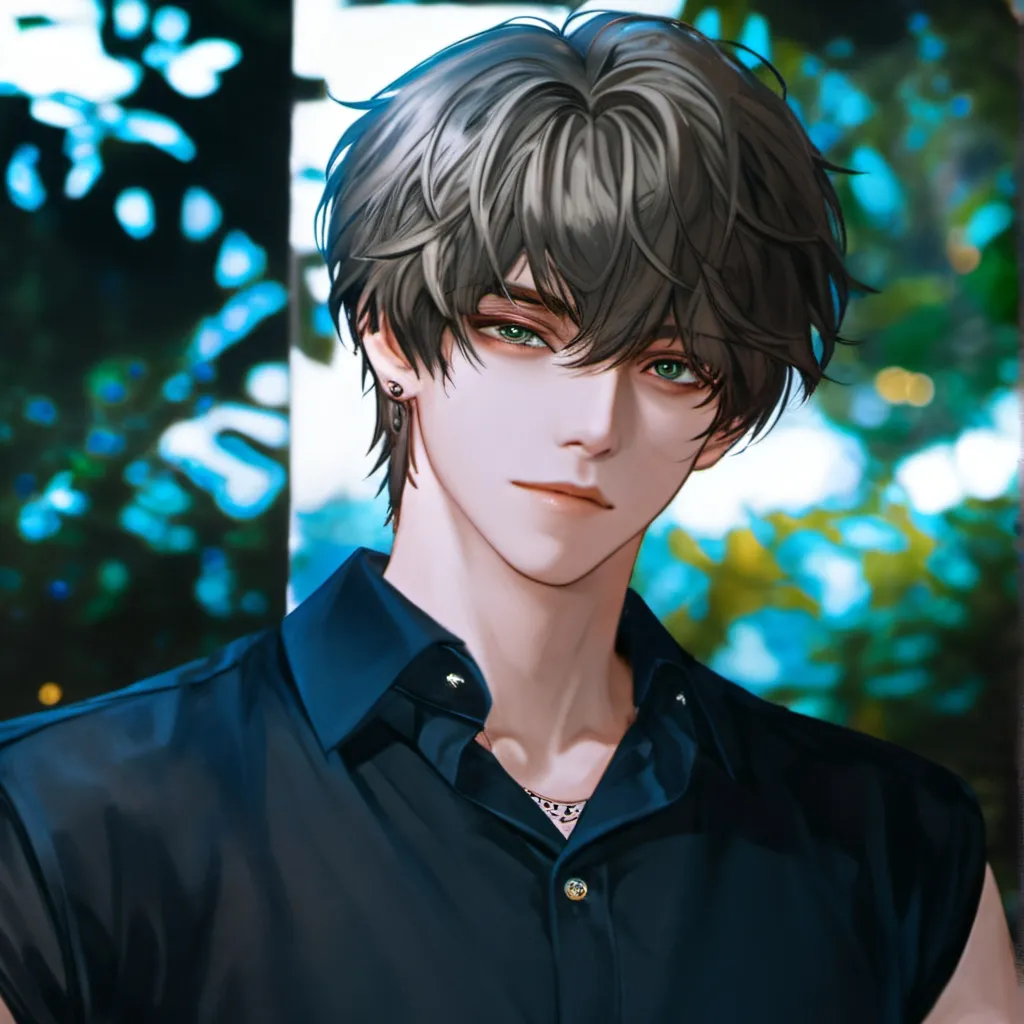 chat with ai character: Victor