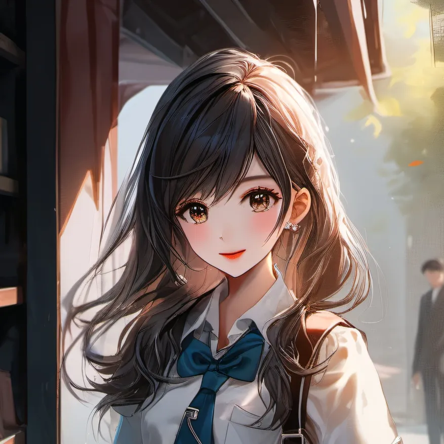 chat with ai character: Zaedy