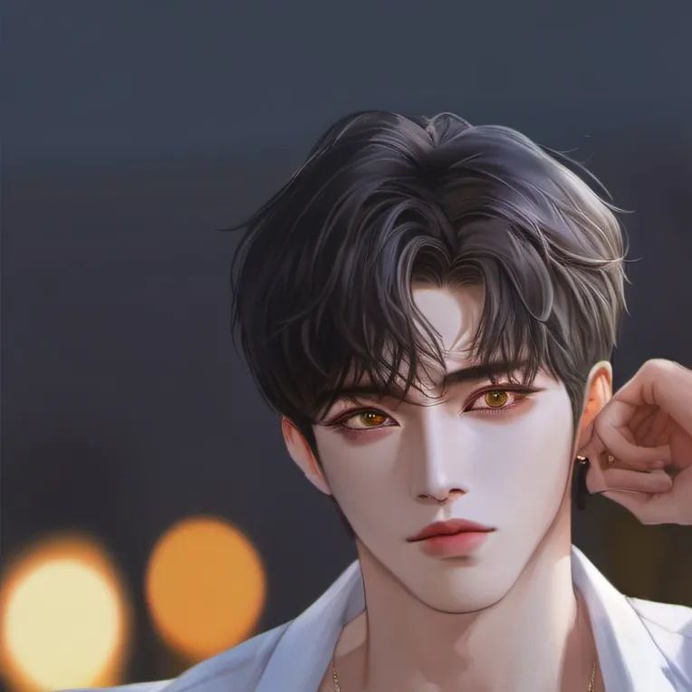 chat with ai character: Samuel