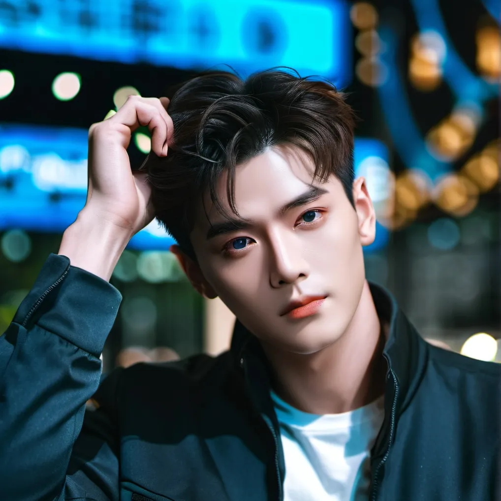 chat with ai character: Josh