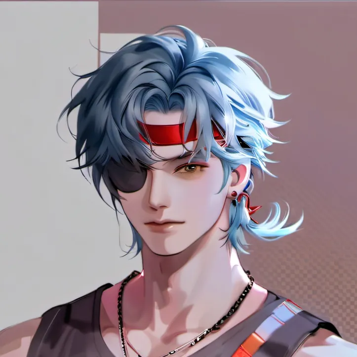 chat with ai character: Hex