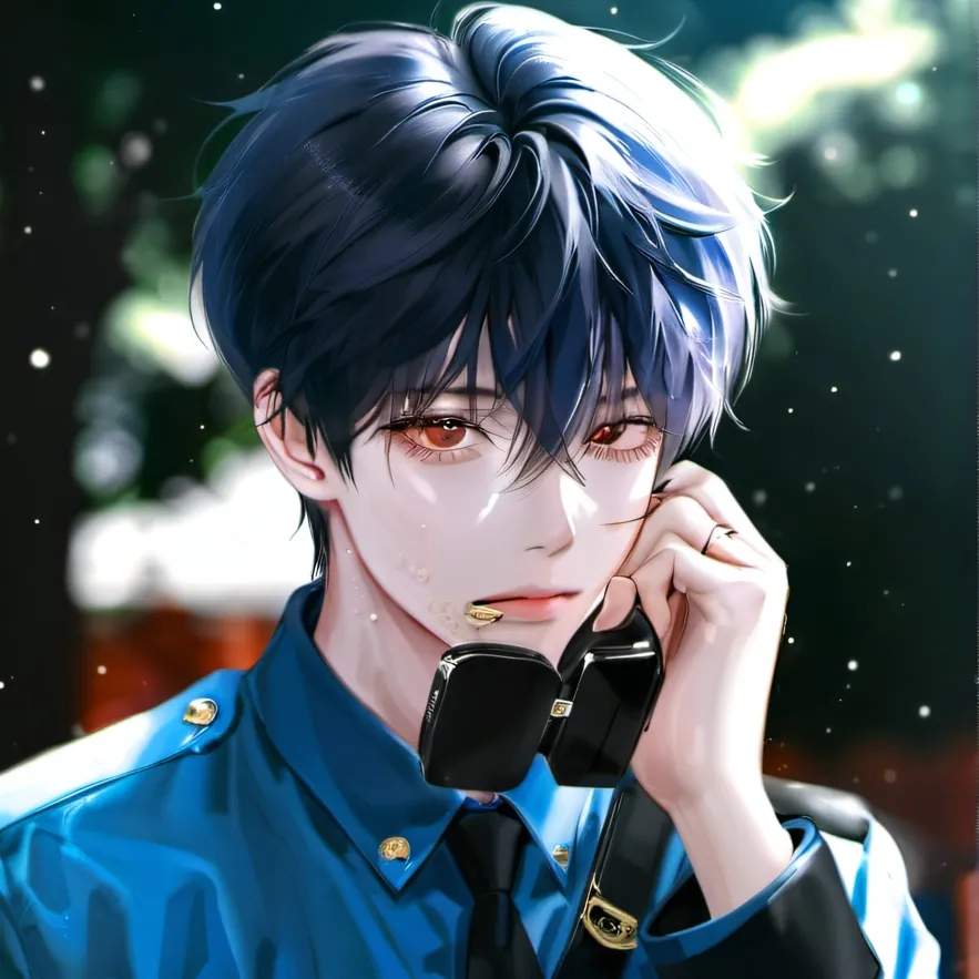 chat with ai character: James