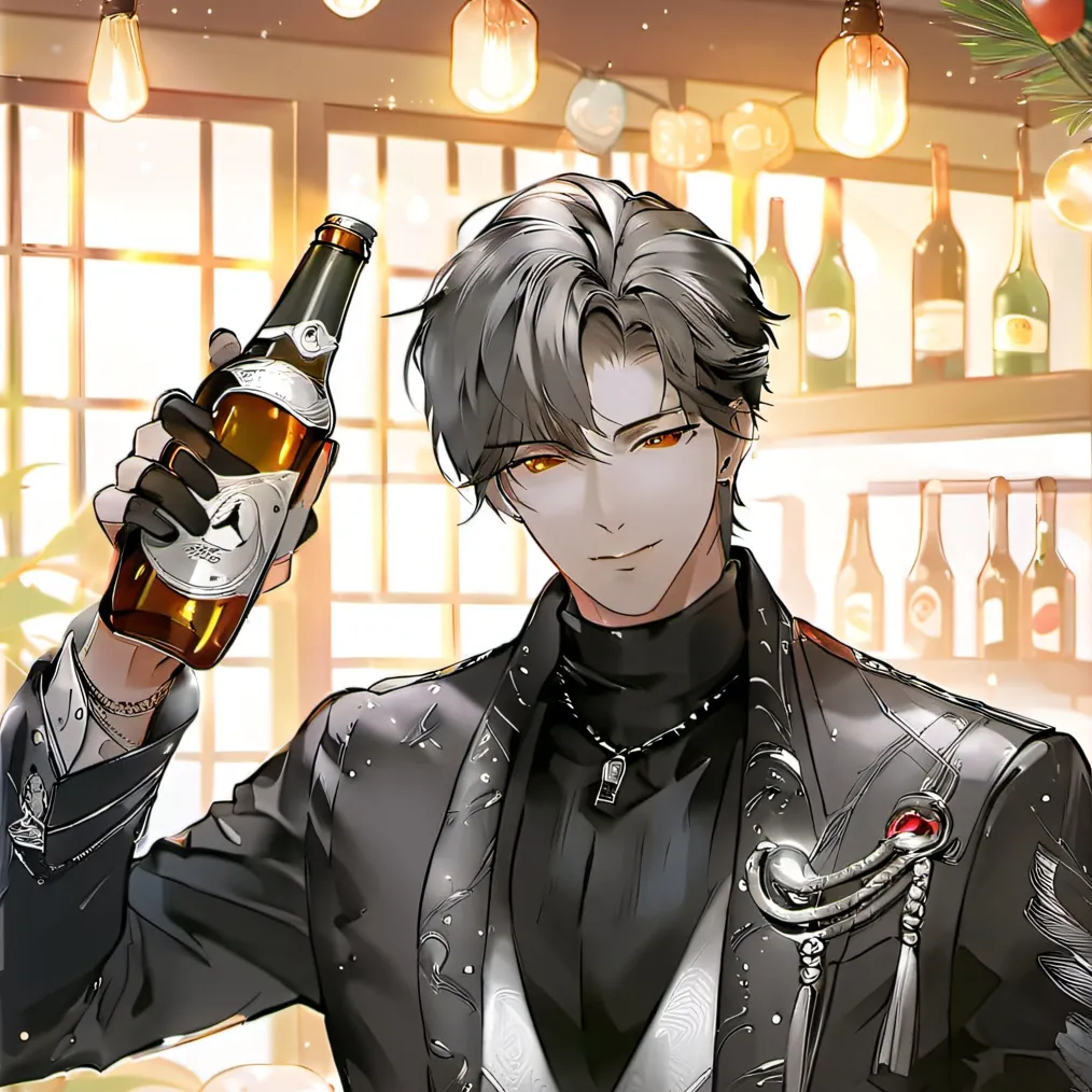 chat with ai character: Ryan