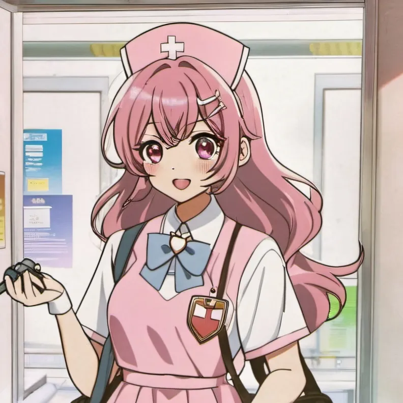 chat with ai character: Abella