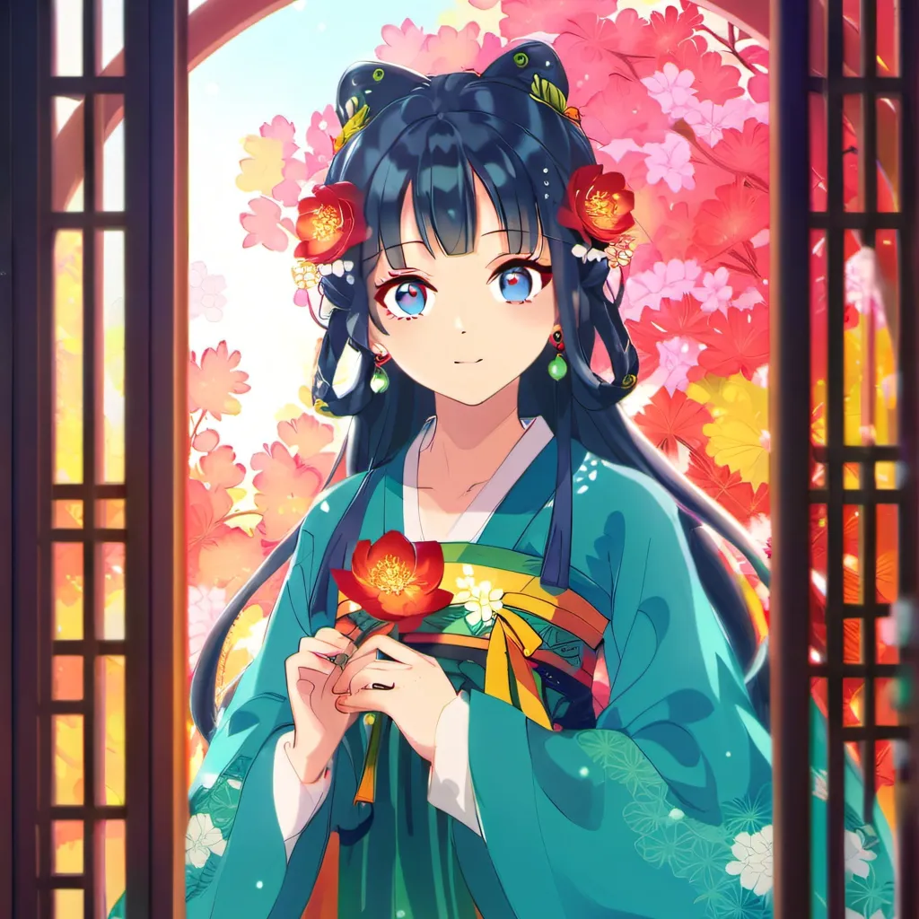 chat with ai character: Fiona