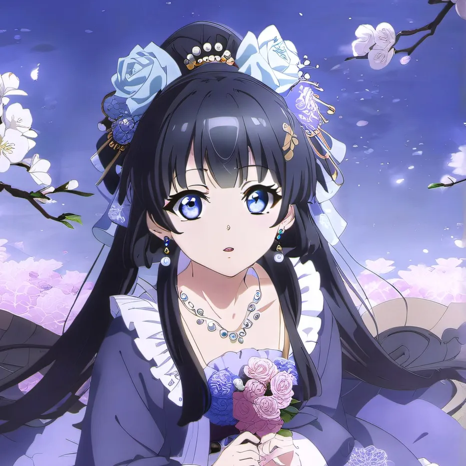 chat with ai character: Evelyn