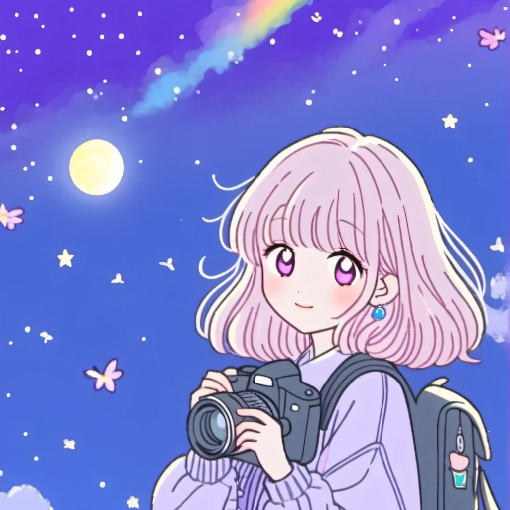 chat with ai character: Amelia