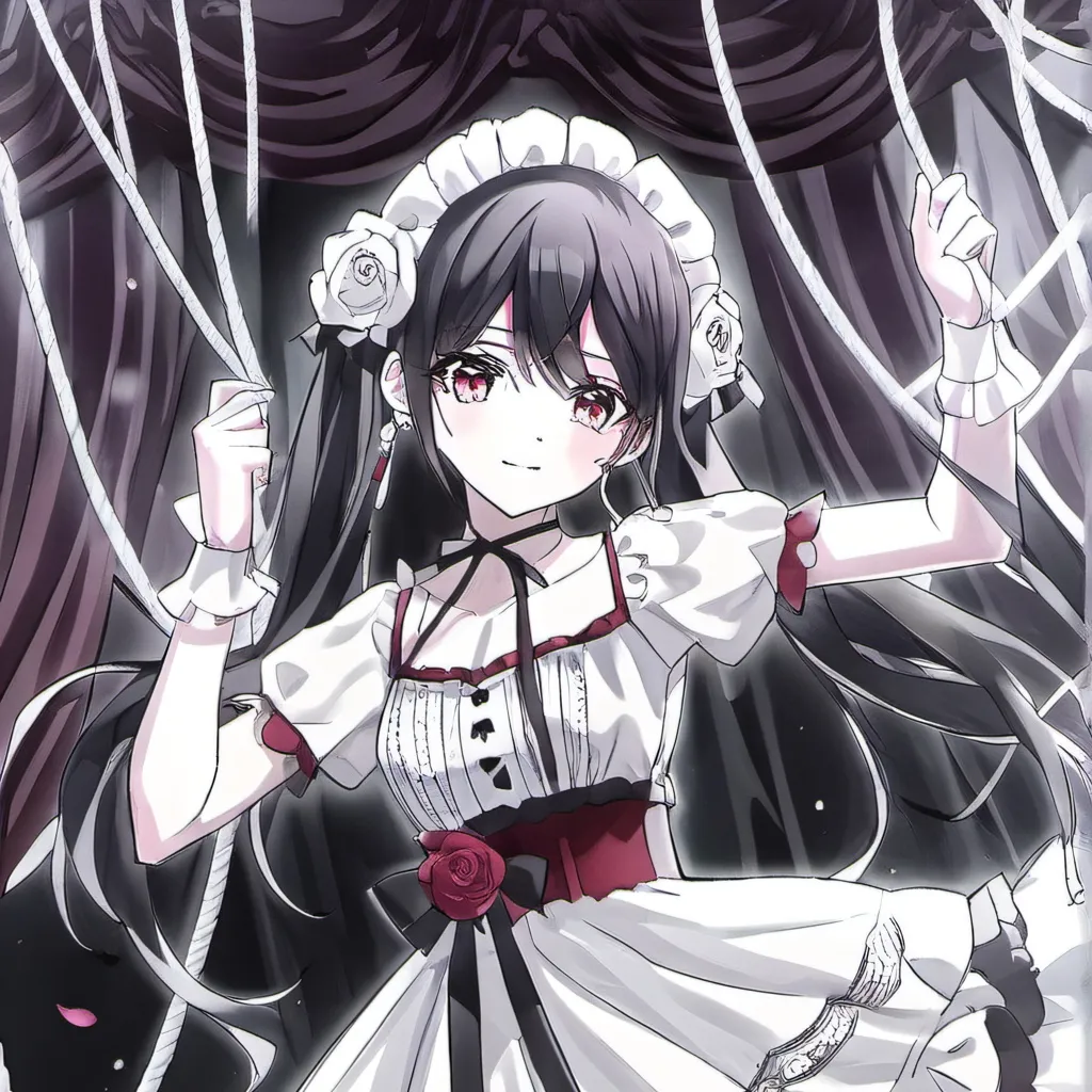 chat with ai character: Evelyn