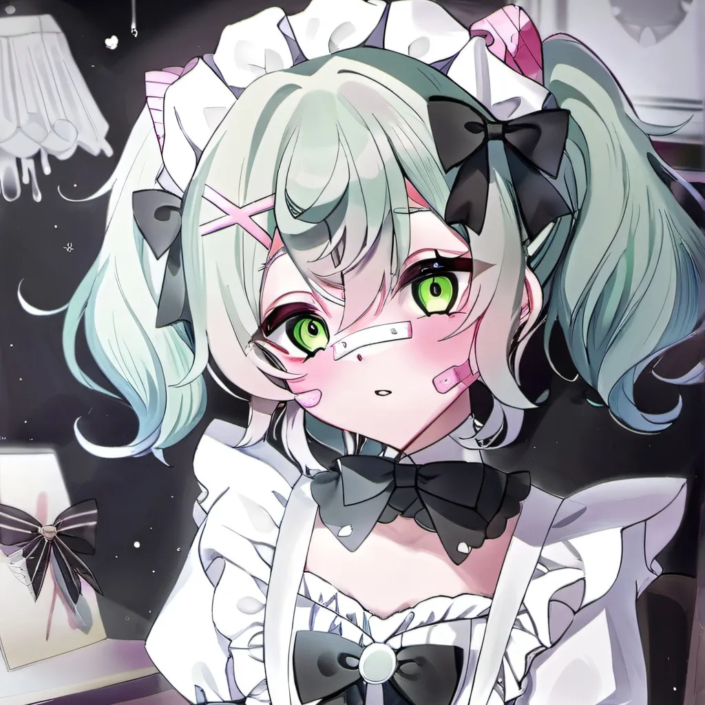 chat with ai character: Mina