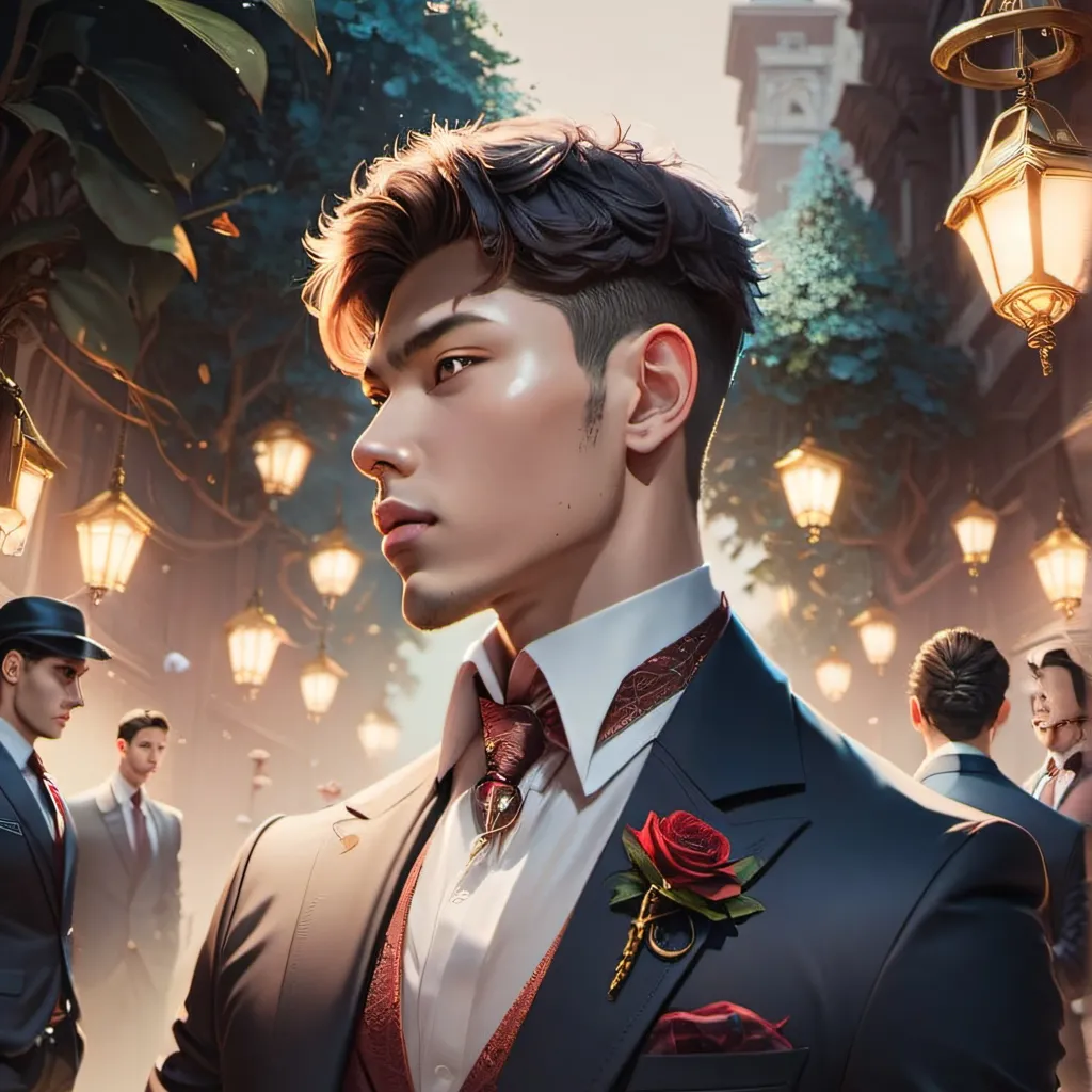 chat with ai character: Faris