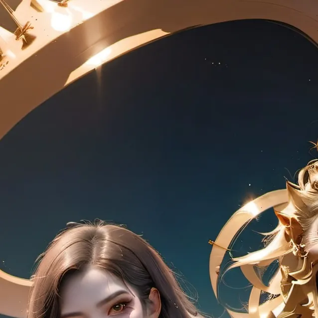 chat with ai character: Sandra