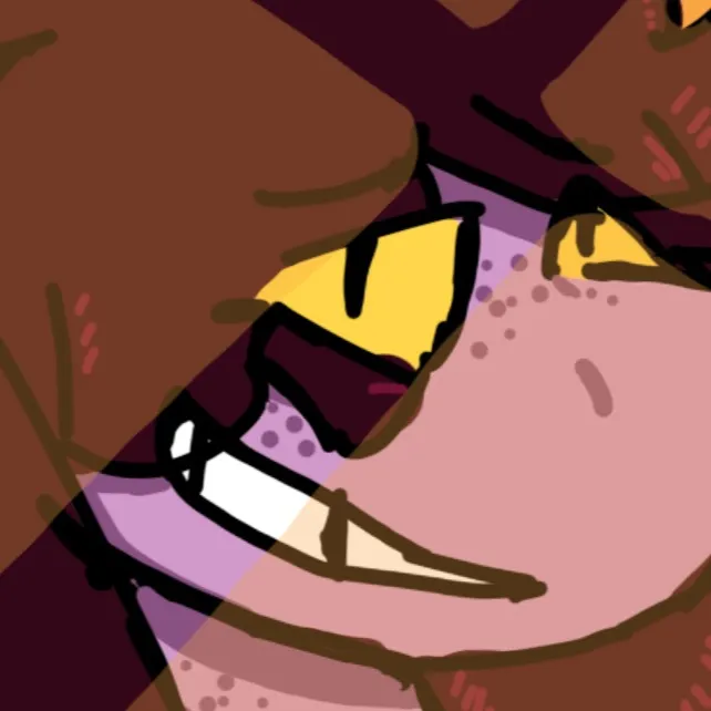 chat with ai character: Susie Deltarune