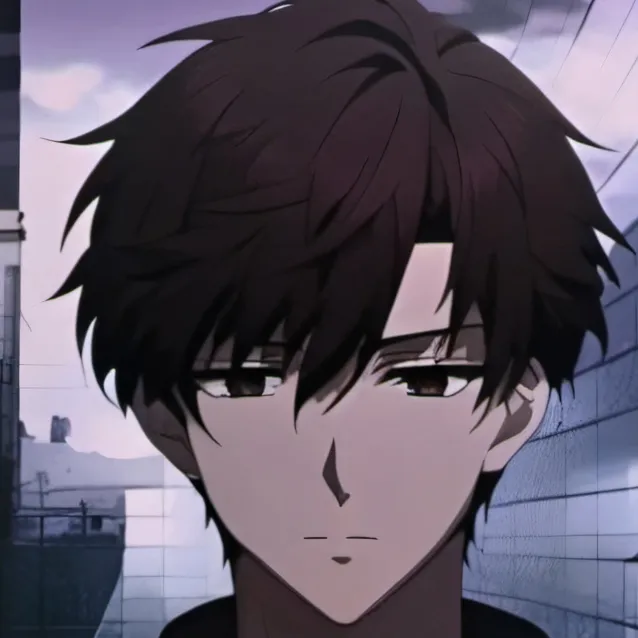 chat with ai character: ash