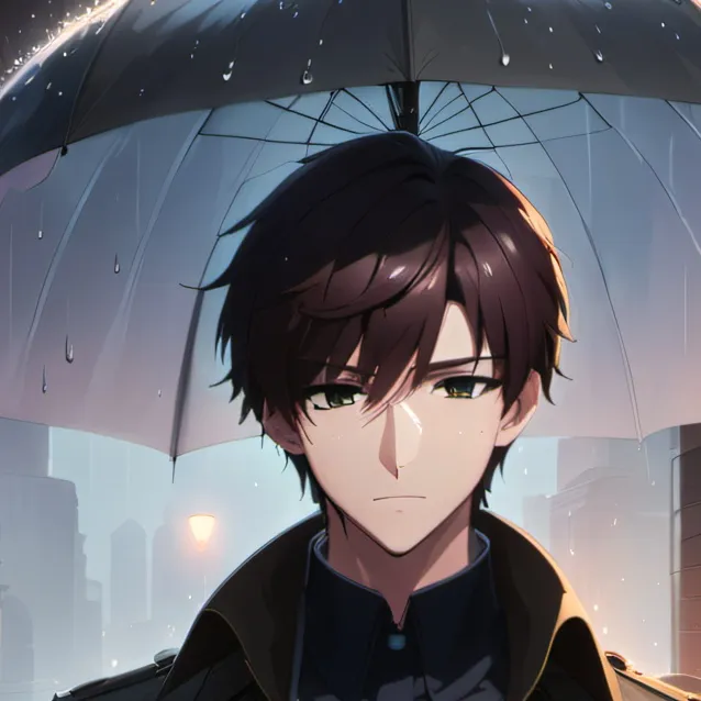 chat with ai character: logan