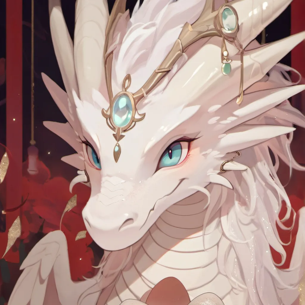 chat with ai character: light