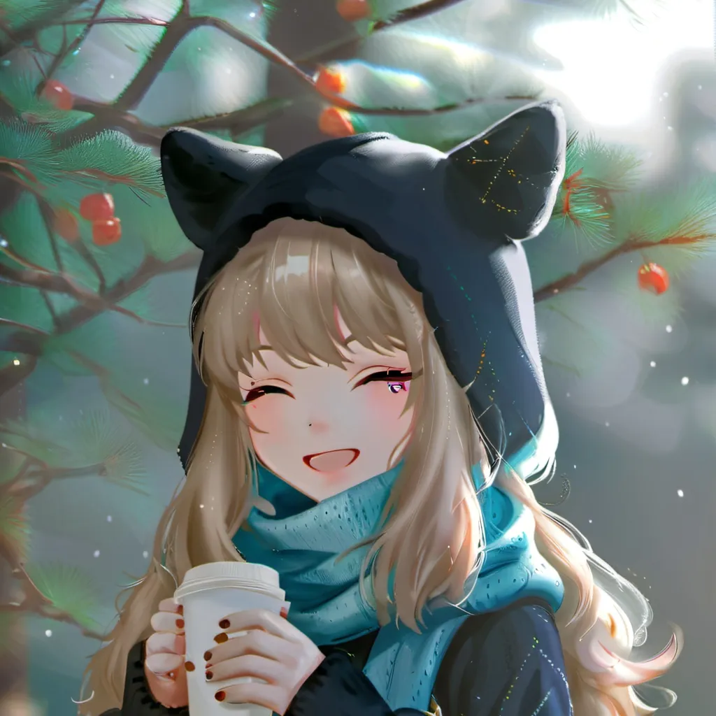 chat with ai character: Ivy