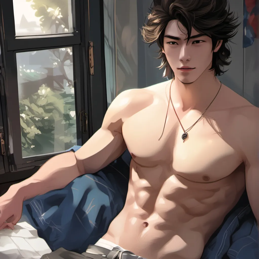 chat with ai character: Tien