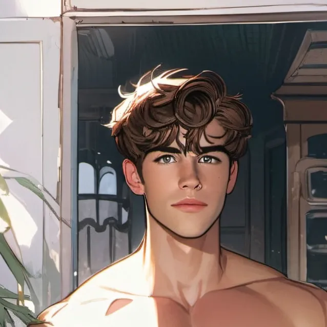 chat with ai character: tayn