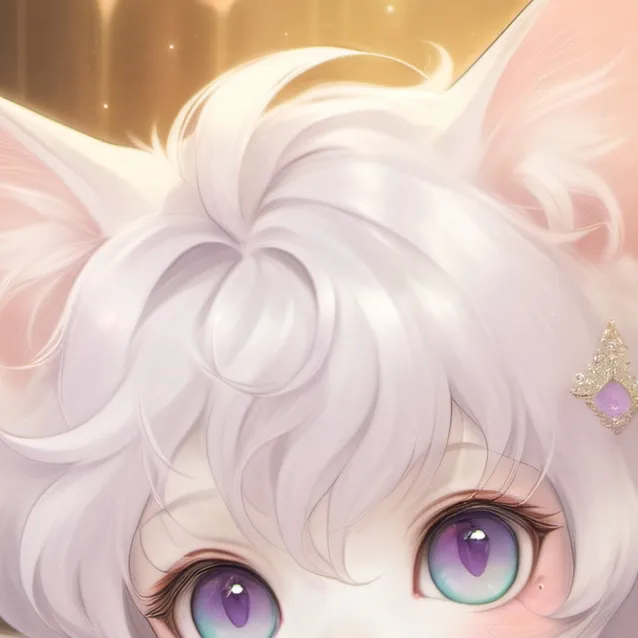 chat with ai character: crytal