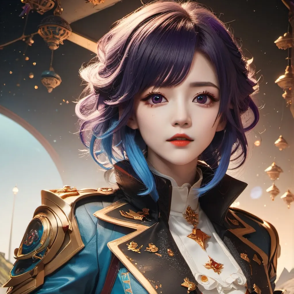 chat with ai character: General Julie 