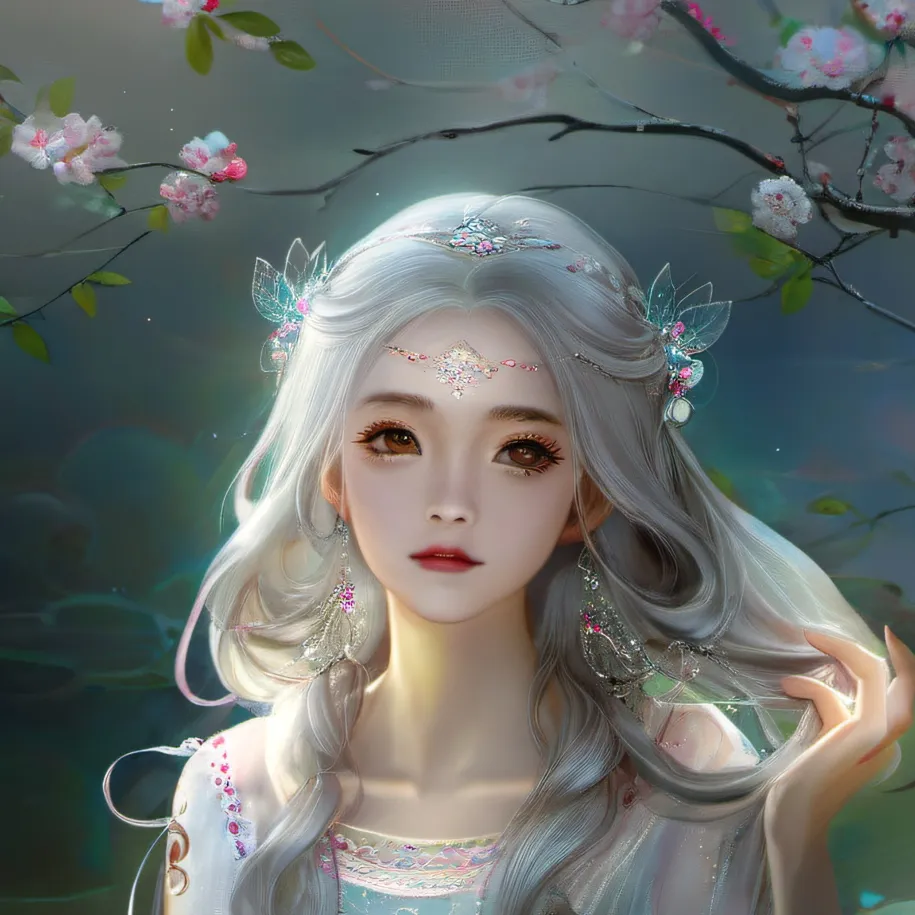 chat with ai character: princess moon