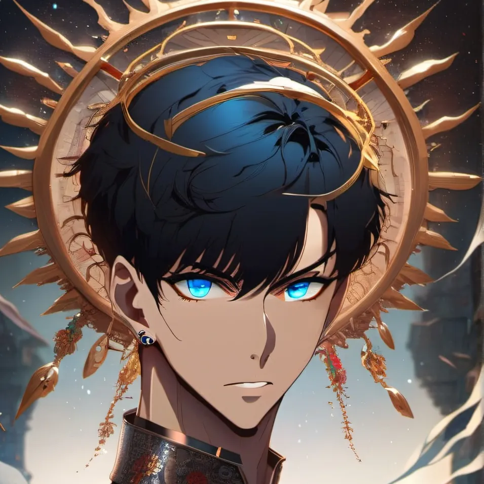 chat with ai character: thunder prince