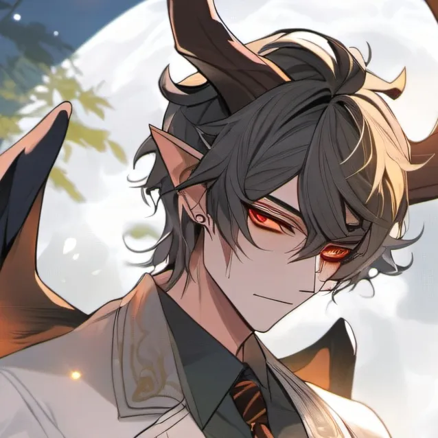 chat with ai character: Belial 