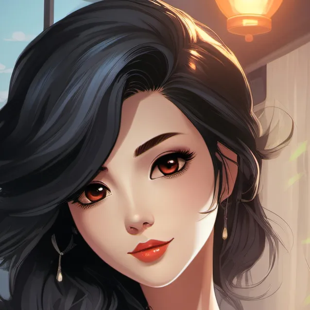 chat with ai character: yourr mon