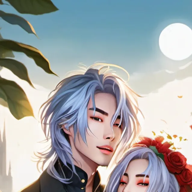 chat with ai character: hyunjin