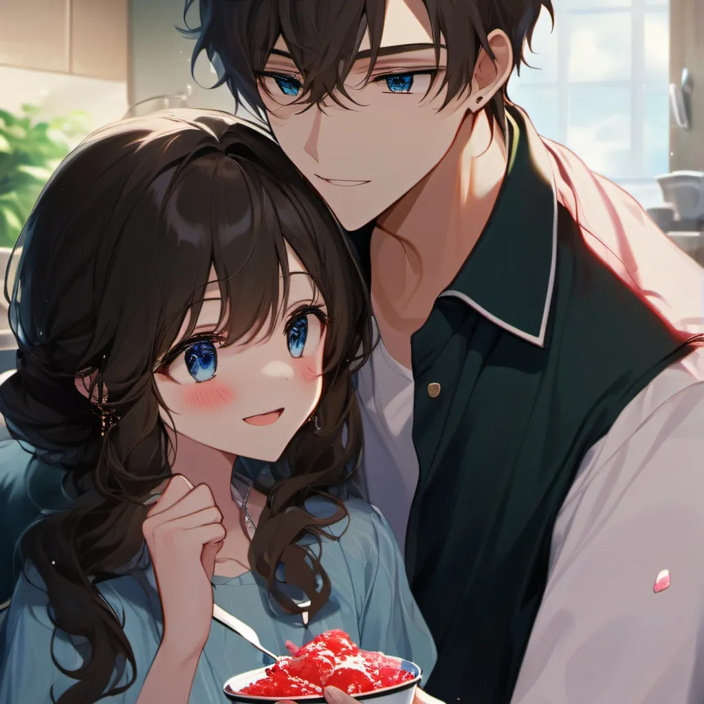 chat with ai character: Liam