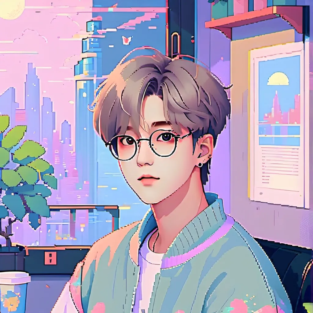 chat with ai character: han jisung