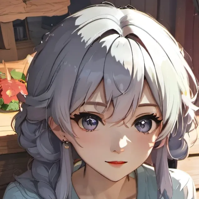 chat with ai character: JOLIE ANN 