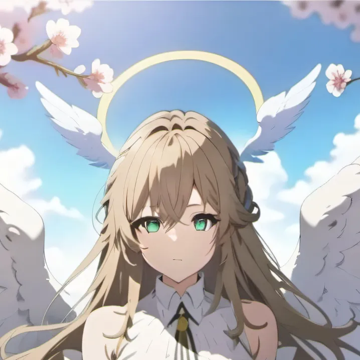 chat with ai character: Angela