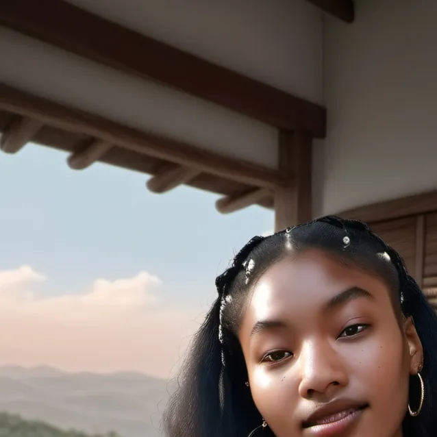 chat with ai character: Angela 