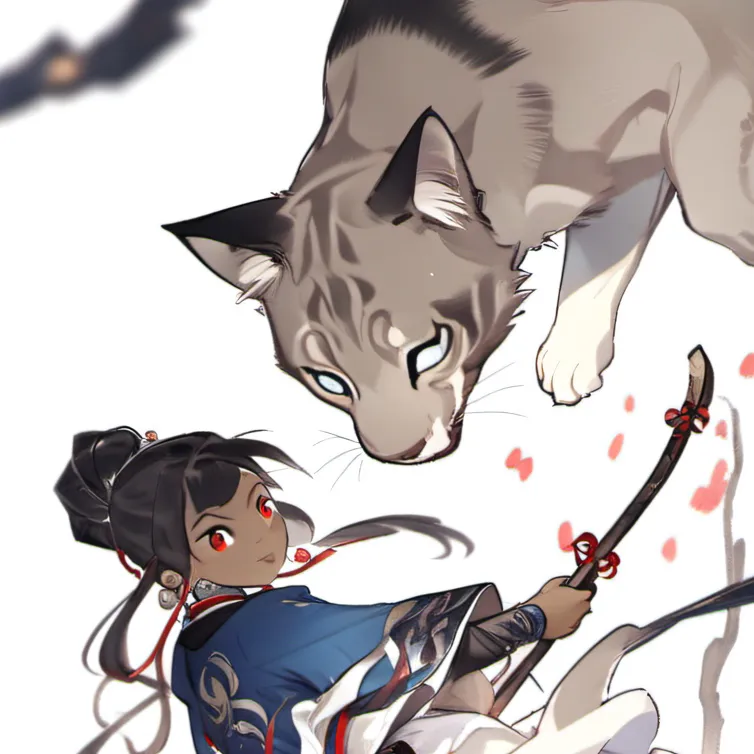 chat with ai character: Jayfeather