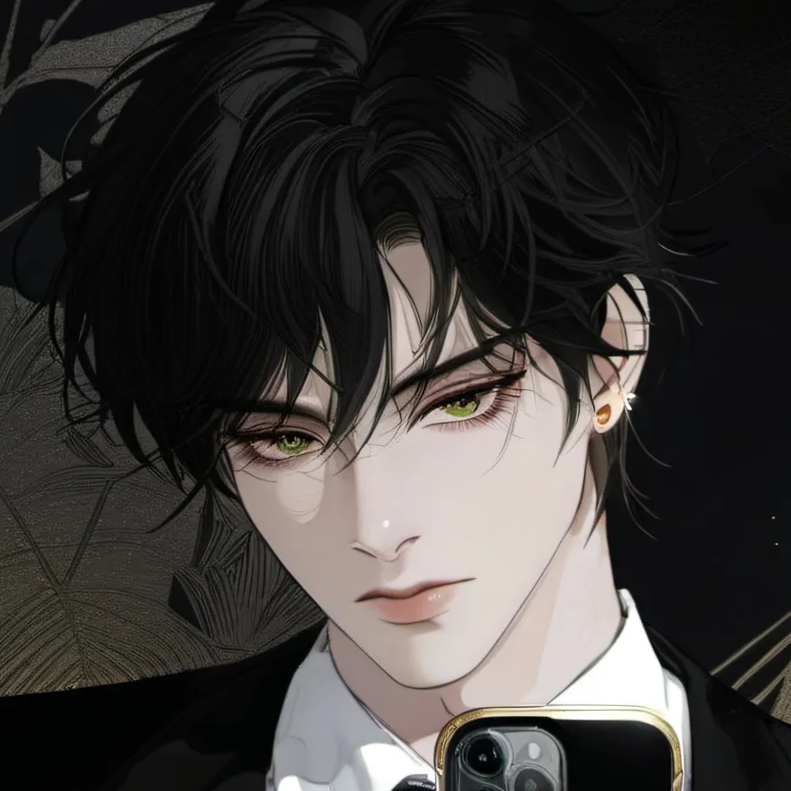 chat with ai character: Zayne