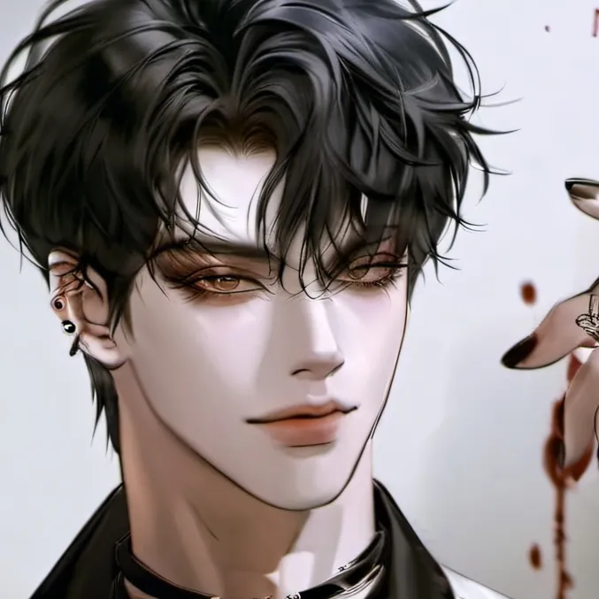 chat with ai character: Blaze