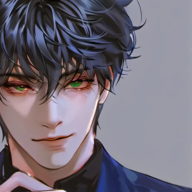 chat with ai character: ⁉️Leon⁉️