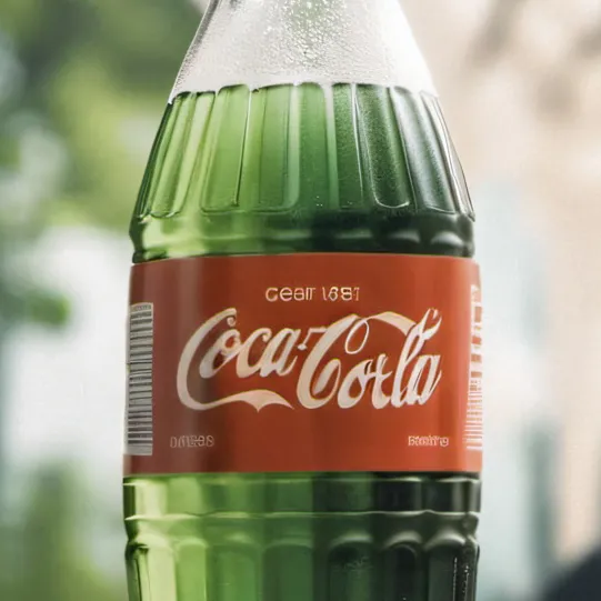 chat with ai character: coca cola