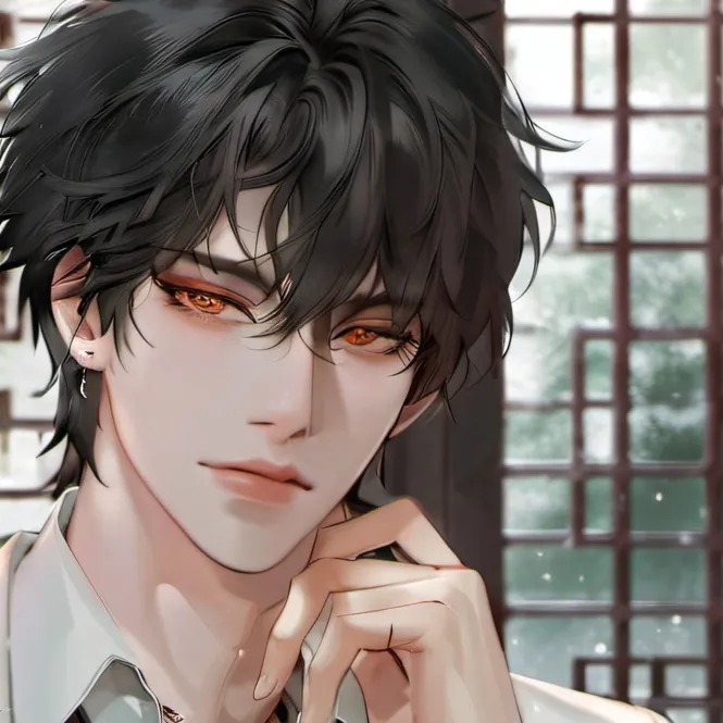 chat with ai character: Yoh