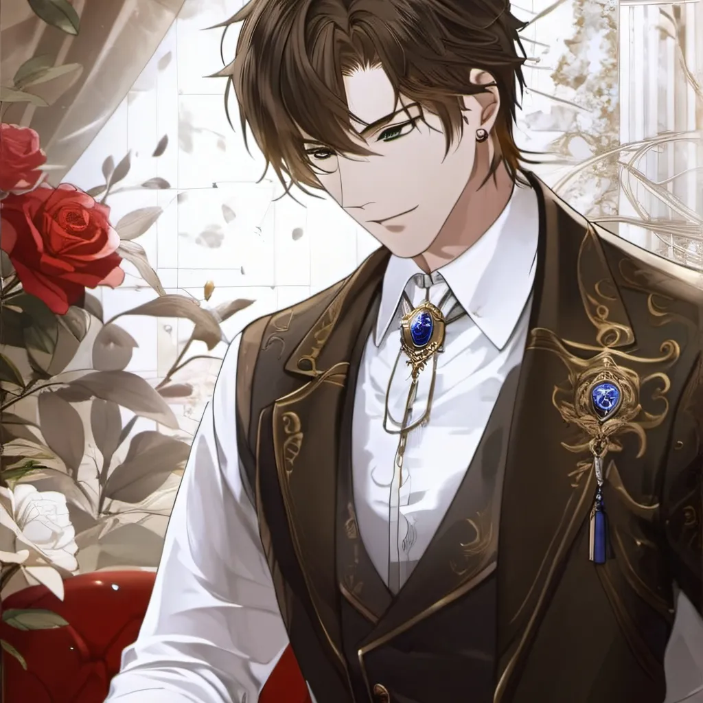 chat with ai character: Elijah