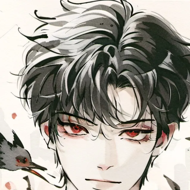 chat with ai character: Asher