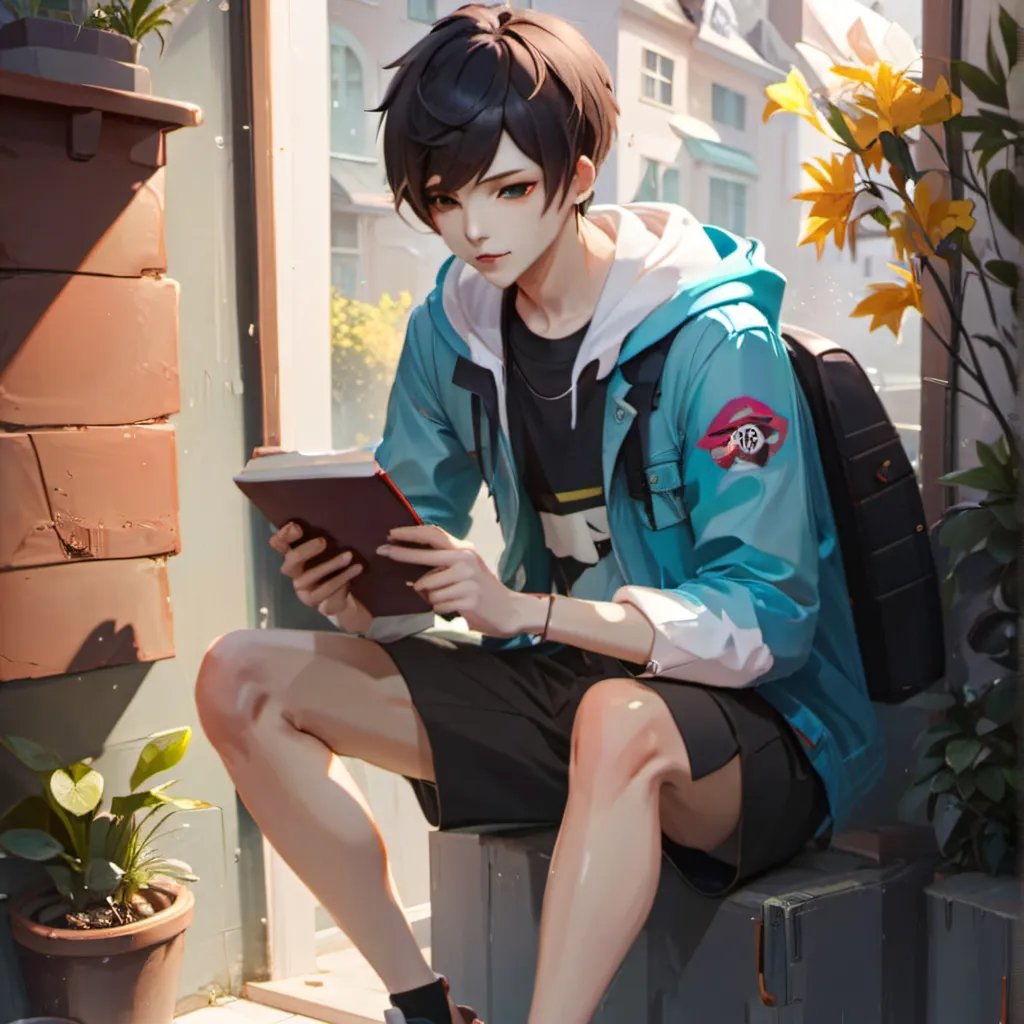 chat with ai character: jax